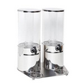 7 Liter Double Stainless Steel Beverage Dispenser